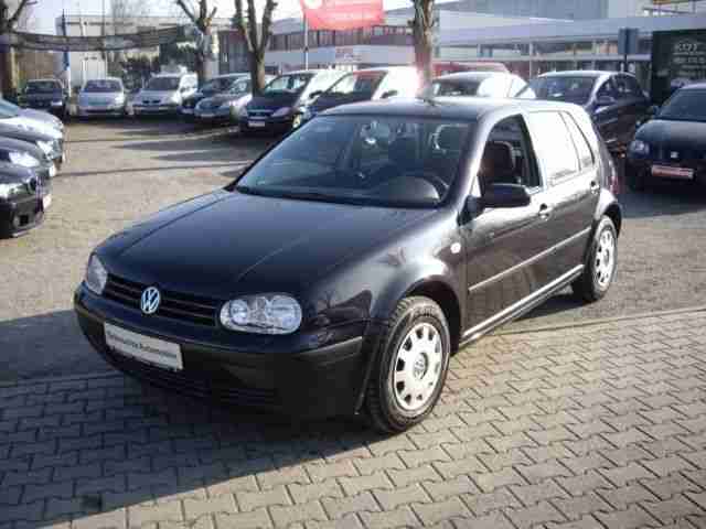 Golf 1.4 Special Klima Anh.kup.