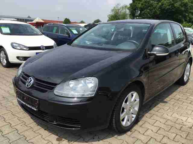Volkswagen Golf 1.4 Sportline Klimaanlage