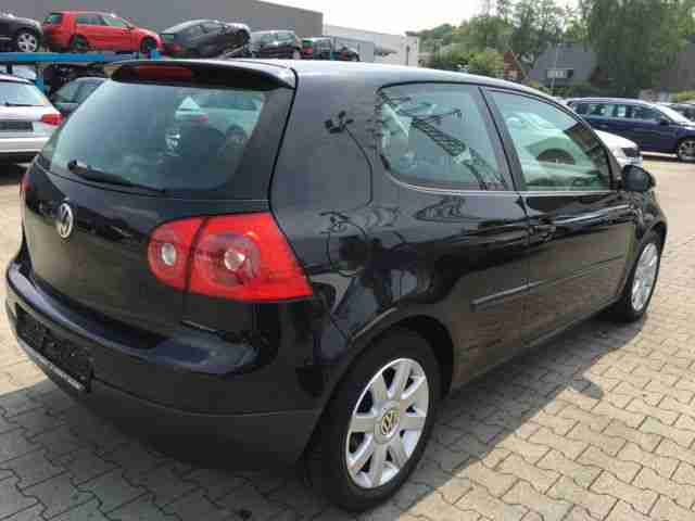 Volkswagen Golf 1.4 Sportline Klimaanlage/Alufelgen