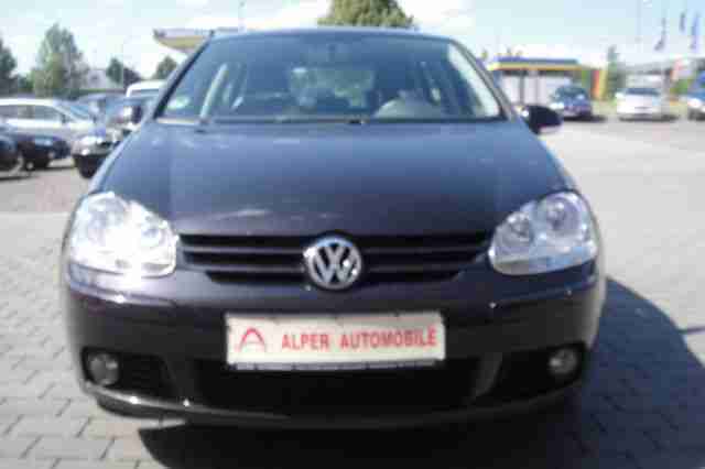 Volkswagen Golf 1.4 TOUR,KLIMAAUT,ALU,SHZ,PDC,EURO4,CD,