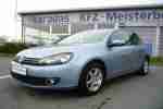 Golf 1.4 TSI Comfortline 1.Hand Scheckheft K