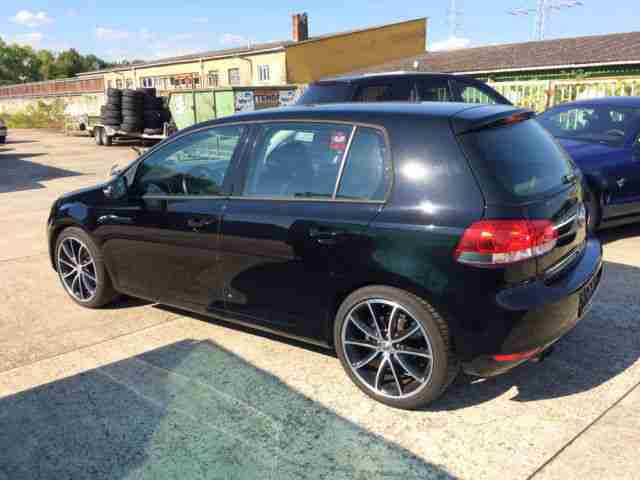 Volkswagen Golf 1.4 TSI Comfortline 18" Alu***1.Hand***