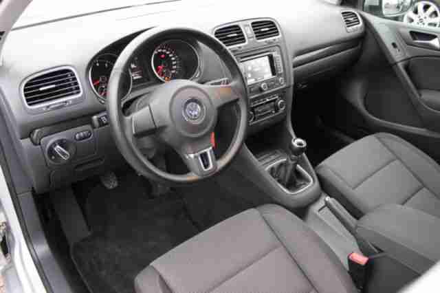 Volkswagen Golf 1.4 TSI Comfortline ABT Leistung Navi 1
