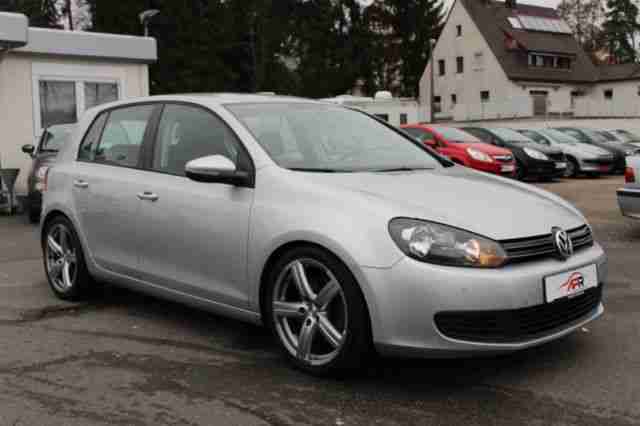 Volkswagen Golf 1.4 TSI Comfortline ABT Leistung Navi 1