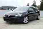 Golf 1.4 TSI Comfortline KLIMA PDC SHZ 1.HAN