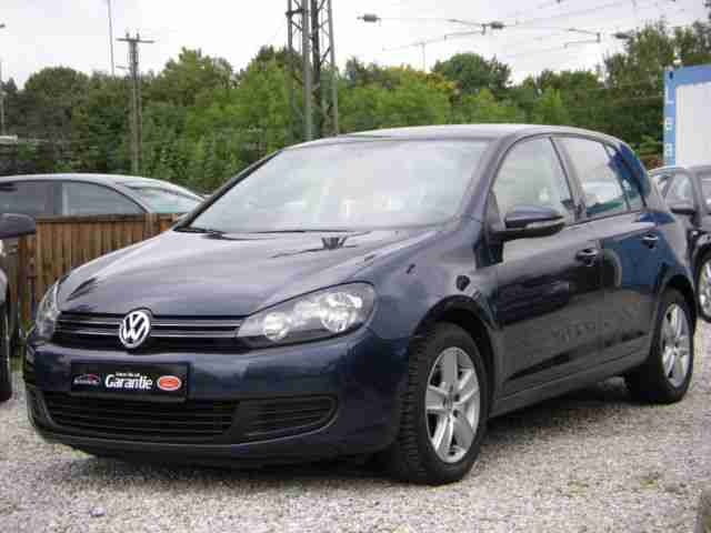 Volkswagen Golf 1.4 TSI DSG Comf. TÜV und