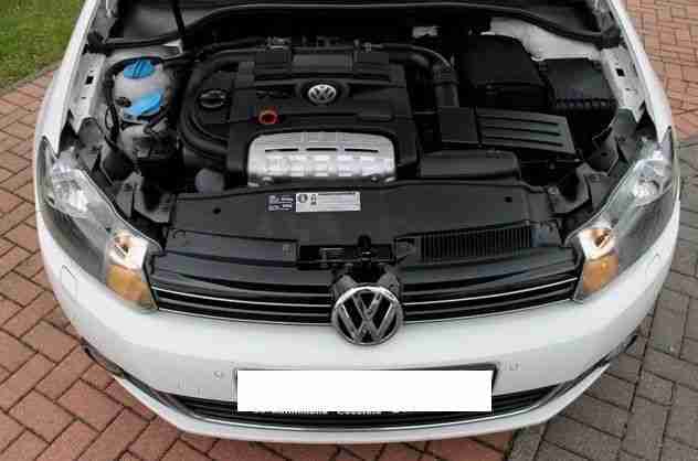 Volkswagen Golf 1.4 TSI DSG Highline