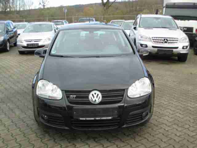 Volkswagen Golf 1.4 TSI GT Sport