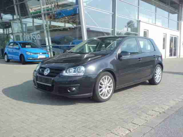 Golf 1.4 TSI GT Vollausstattung Xenon Leder