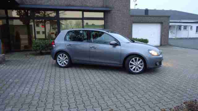 Volkswagen Golf 1.4 TSI Highline