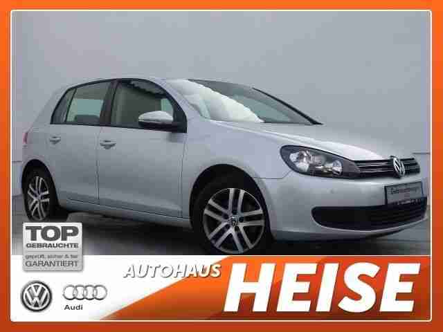 Golf 1.4 TSI VI Comfortline Klima PDC