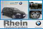 Golf 1.4 TSi Comfortline Lichtpaket. Klimaau