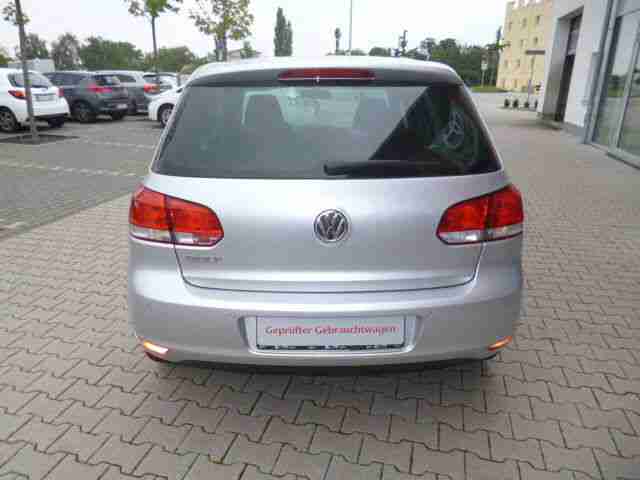 Volkswagen Golf 1.4