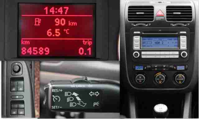 Volkswagen Golf 1.4 Tour