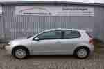 Golf 1.4 Trendline 1Hd. kpl. VW SH, orig. 75