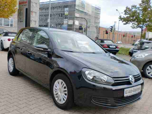 Golf 1.4 Trendline 20 Tkm 1 Hand