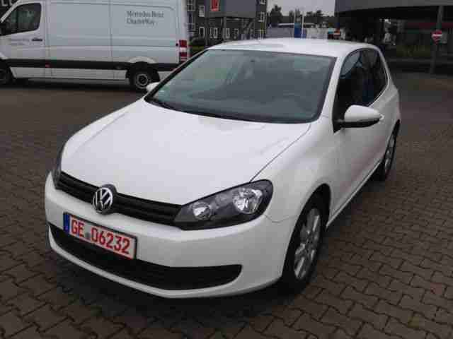 Golf 1.4 Trendline