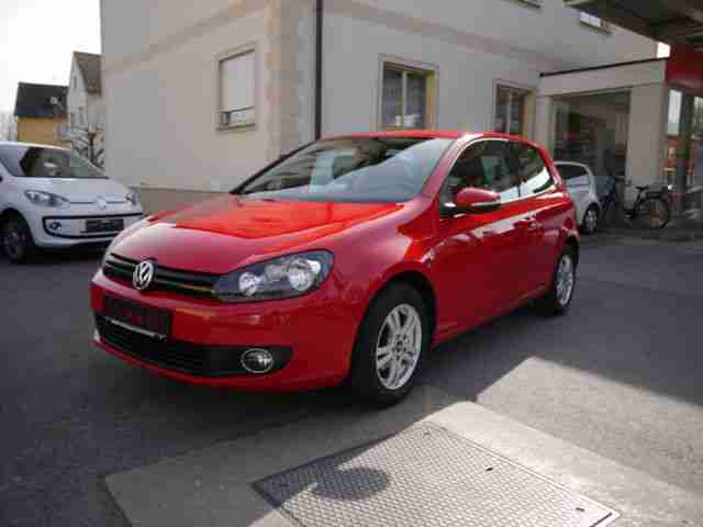 Volkswagen Golf 1.4