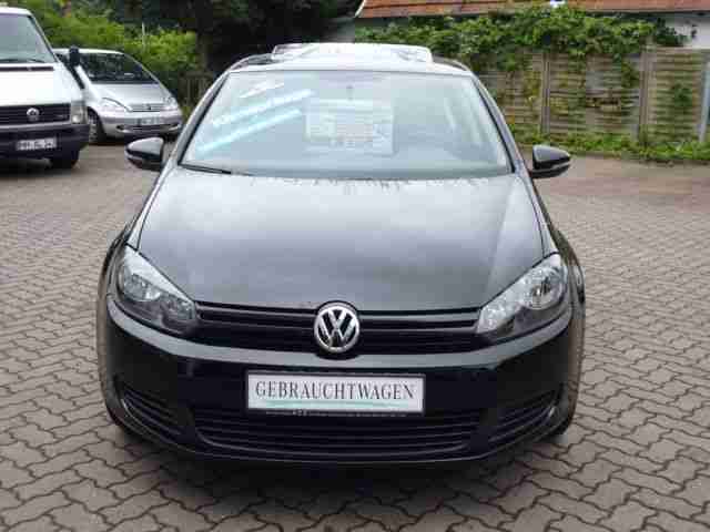 Volkswagen Golf 1.4 Trendline 5 türig NAVI - el SHD - K