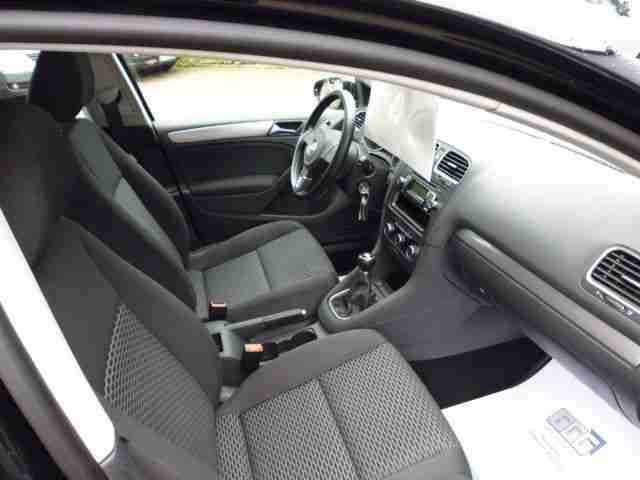 Volkswagen Golf 1.4 Trendline 5 türig NAVI - el SHD - K