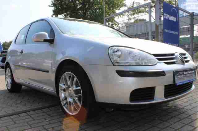 Volkswagen Golf 1.4 Trendline,BBS 17 Zoll,....