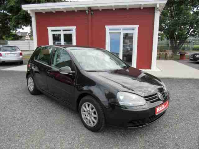 Volkswagen Golf 1.4 Trendline Klima ALU wenig KM