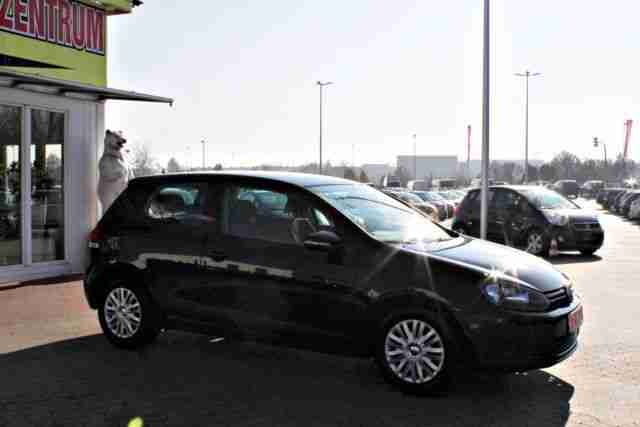 Volkswagen Golf 1.4 Trendline, Klima,BC,SHZ!