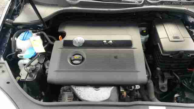 Golf 1.4 Trendline Klima orig 105tkm