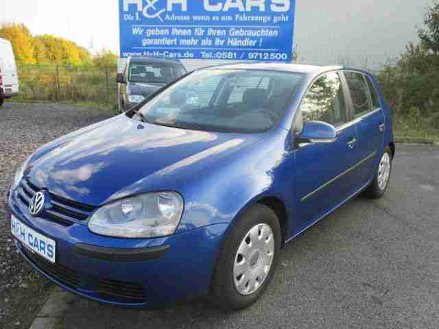 Volkswagen Golf 1.4 Trendline Limousine KLIMAAUT. SITZH