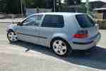 Golf 1.4 Tuning tiefer Sportauspuff Alu Tüv