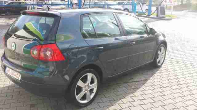 Volkswagen Golf 1.4 +Tüv neu+Klima+80000 Km