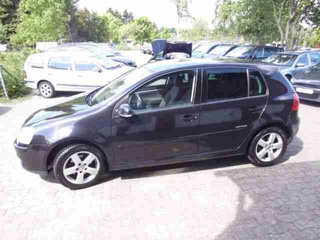 Volkswagen Golf 1.4 United,ALU,KLIMA,SZH,8-Fachbereift