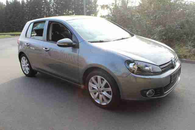 Volkswagen Golf 1.4TSIHighline,Klima,Alcantara,Alu,EURO