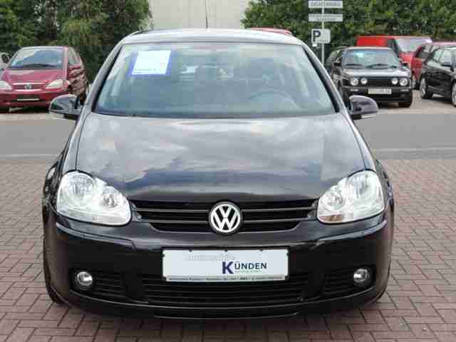 Volkswagen Golf 1.6 1.Hand Scheckheftgepfegt