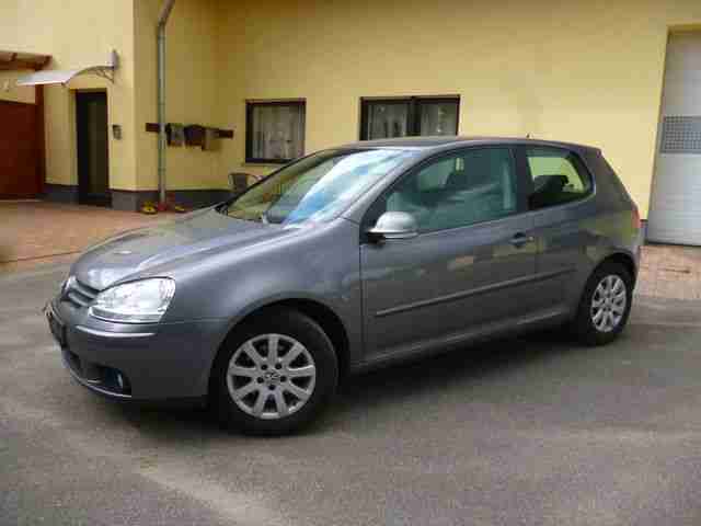 Volkswagen Golf 1.6 1.Hd 19Zoll BBS*H&R*Navi*Spoiler*Ne
