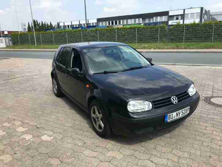 Volkswagen Golf 1.6 / 101PS, TÜV 2020