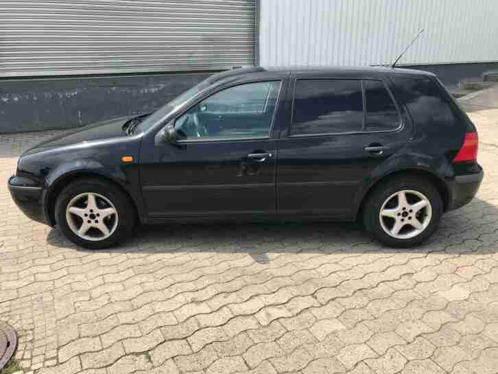 Volkswagen Golf 1.6 / 101PS, TÜV 2020