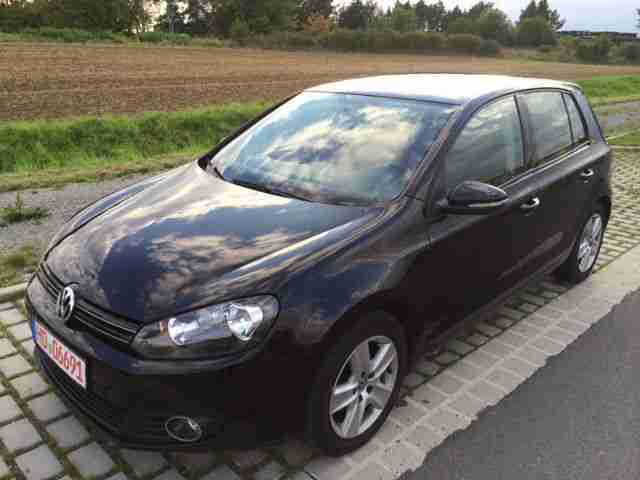 Volkswagen Golf 1.6