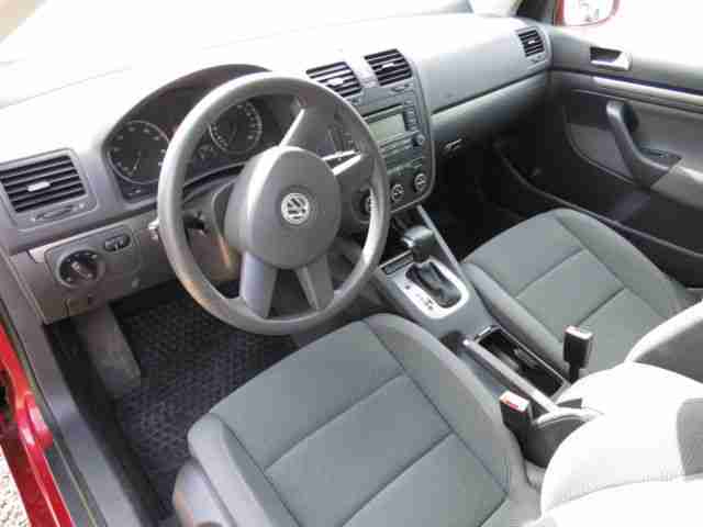 Volkswagen Golf 1.6 Automatik Comfortline