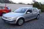 Golf 1.6 Automatik Edition 40TKM Klima Autom