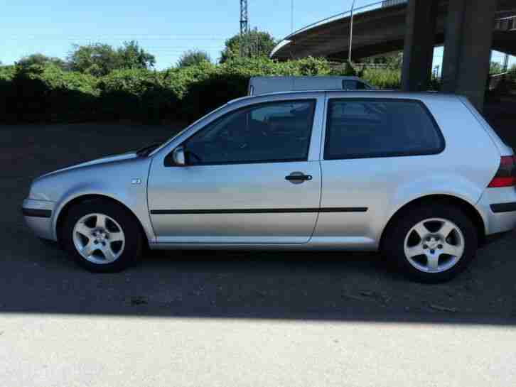 Golf 1.6 Automatik Edition Pacific, im