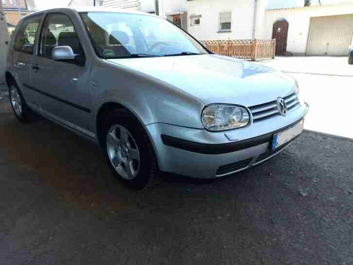 Volkswagen Golf 1.6 Automatik Edition Pacific, im perfekten Zustand! TÜV 7/21