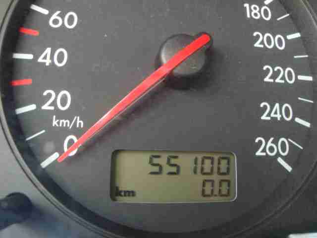 Volkswagen Golf 1.6 Automatik, Scheckheft, 55100 Km