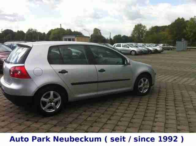 Volkswagen Golf 1.6