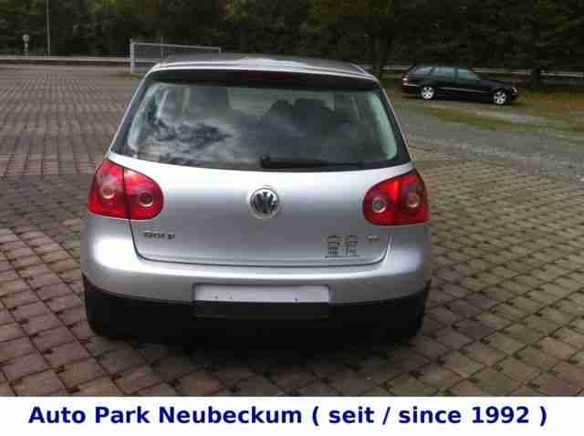 Volkswagen Golf 1.6