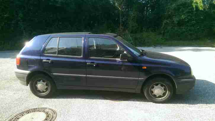 Volkswagen Golf 1.6 CL ( Bastler)