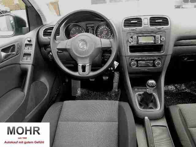 Volkswagen Golf 1.6 Comfortl 19"Alus + Tiefer + Scheckh