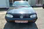 Golf 1.6 Comfortline