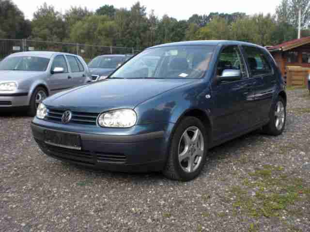 Volkswagen Golf 1.6 Edition
