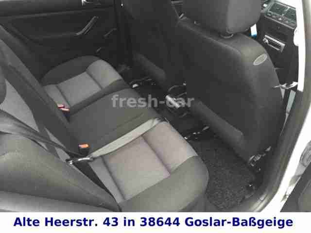 Volkswagen Golf 1.6 Edition *KLIMA*ESP*Winterräder*